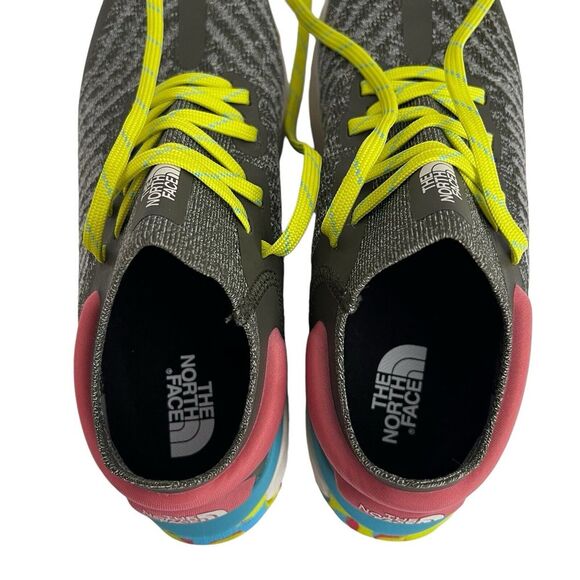 NEW The North Face Women's Vectiv Escape Knit Trail Shoe Size 8 - Picture 4 of 11